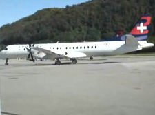 agno airport lugano